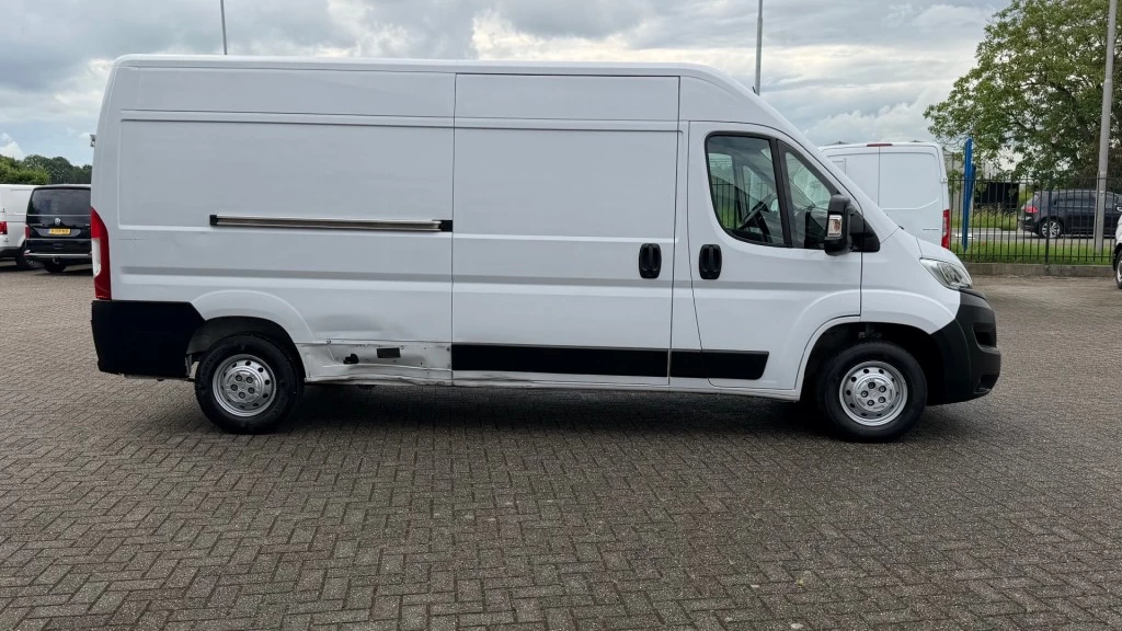 Hoofdafbeelding Opel Movano