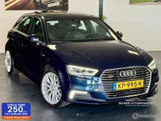 Audi A3 Sportback 1.4 e-tron Sport NAP|PANO|Virtual