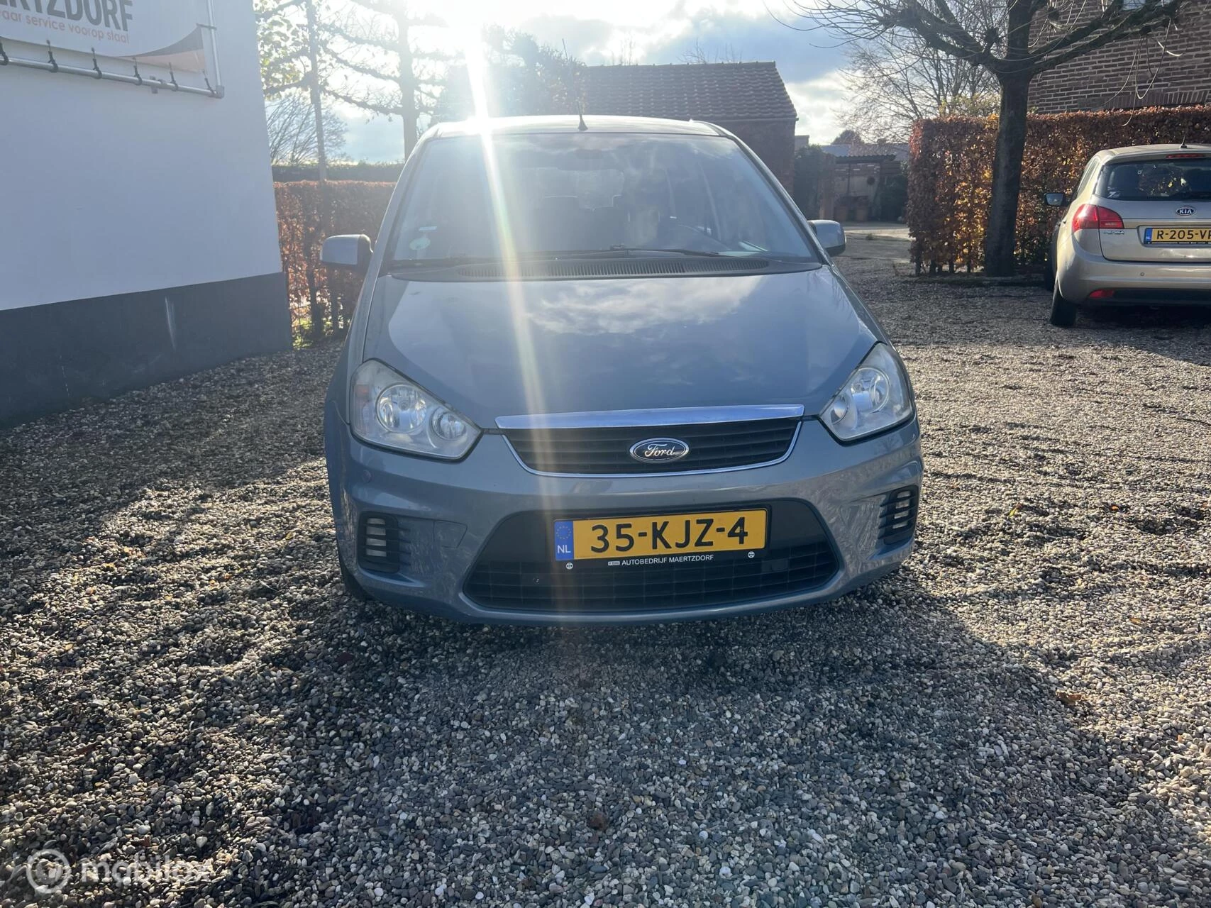 Hoofdafbeelding Ford C-MAX