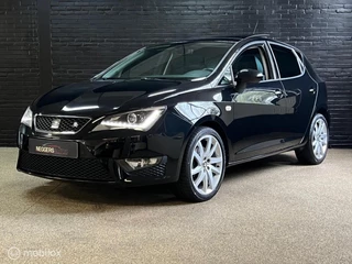Seat Ibiza 1.0 EcoTSI FR Connect | Carplay | Pano | Leder |