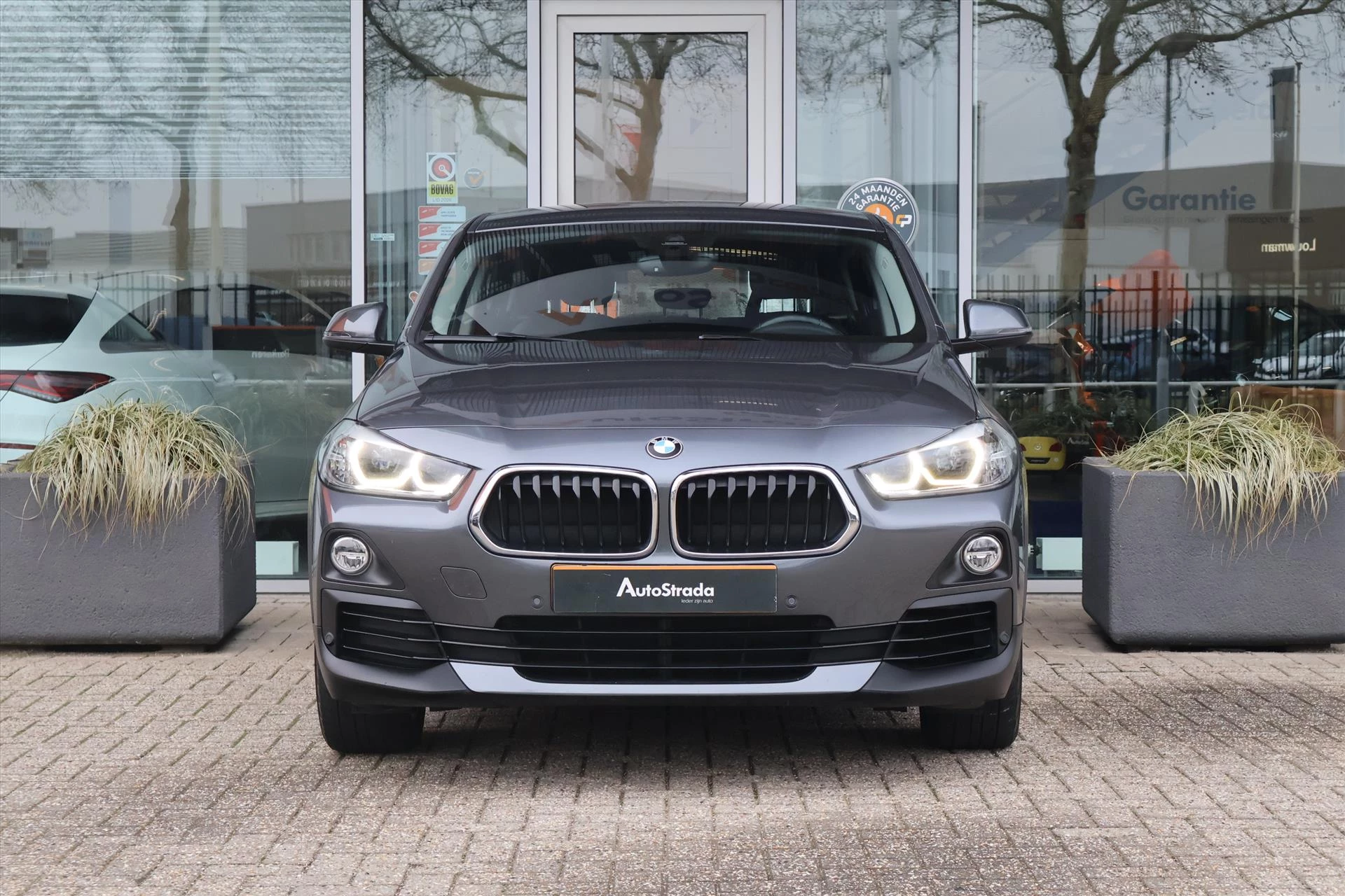 Hoofdafbeelding BMW X2