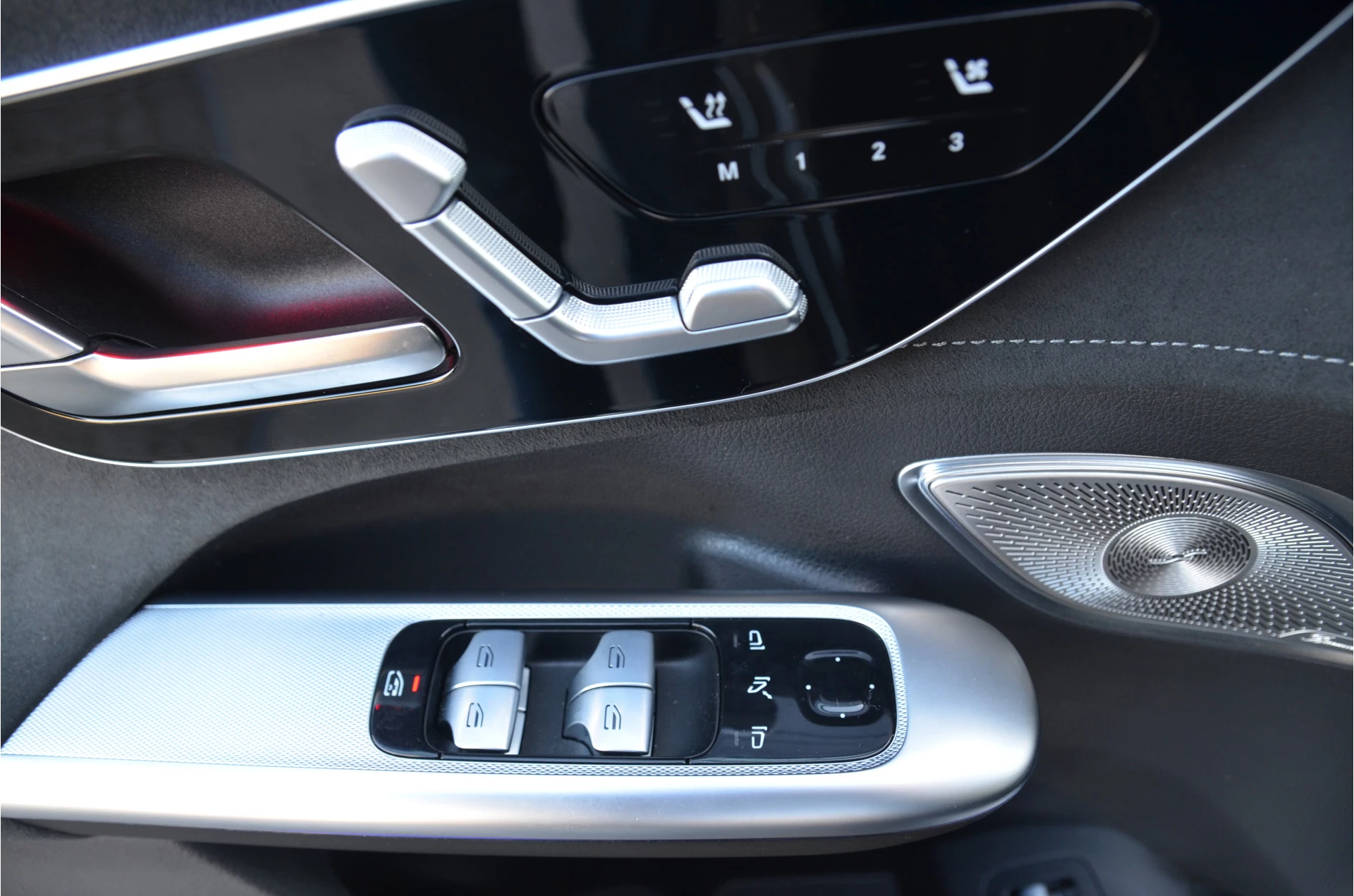 Hoofdafbeelding Mercedes-Benz EQE