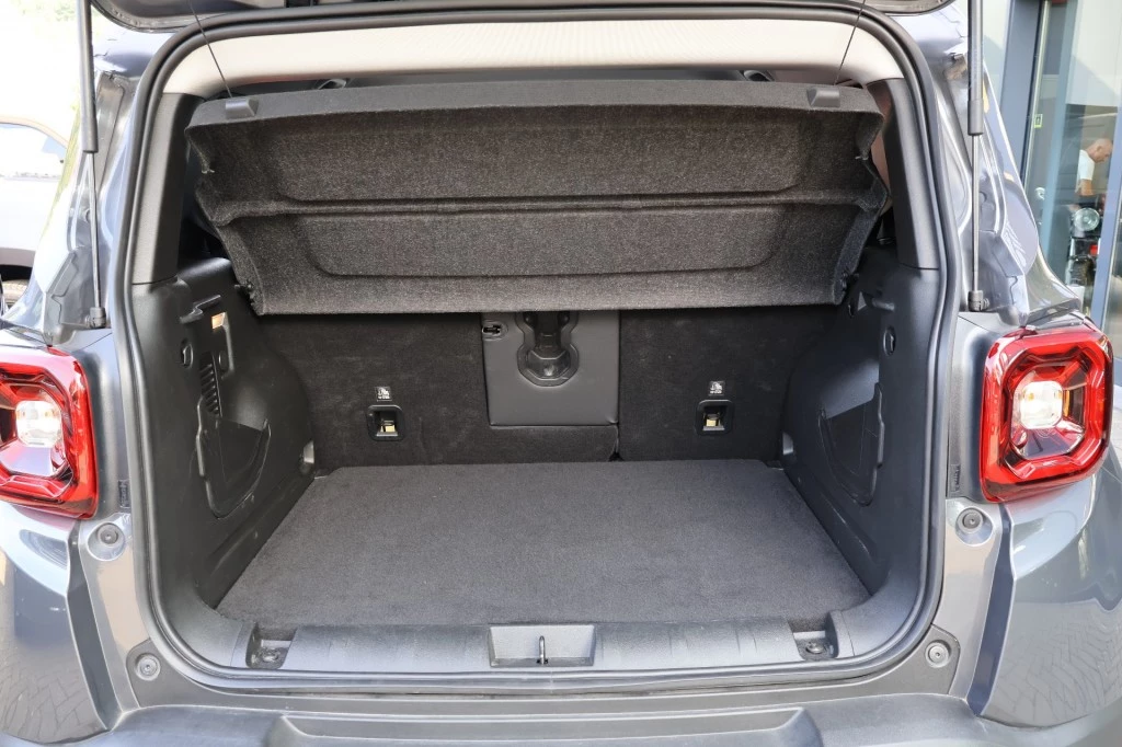 Hoofdafbeelding Jeep Renegade