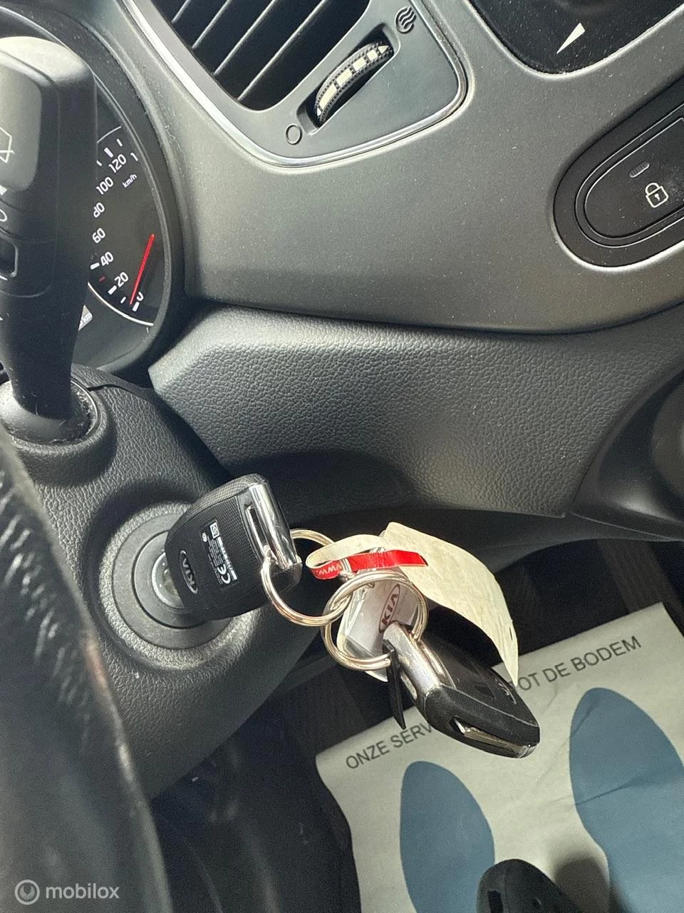 Hoofdafbeelding Kia Carens