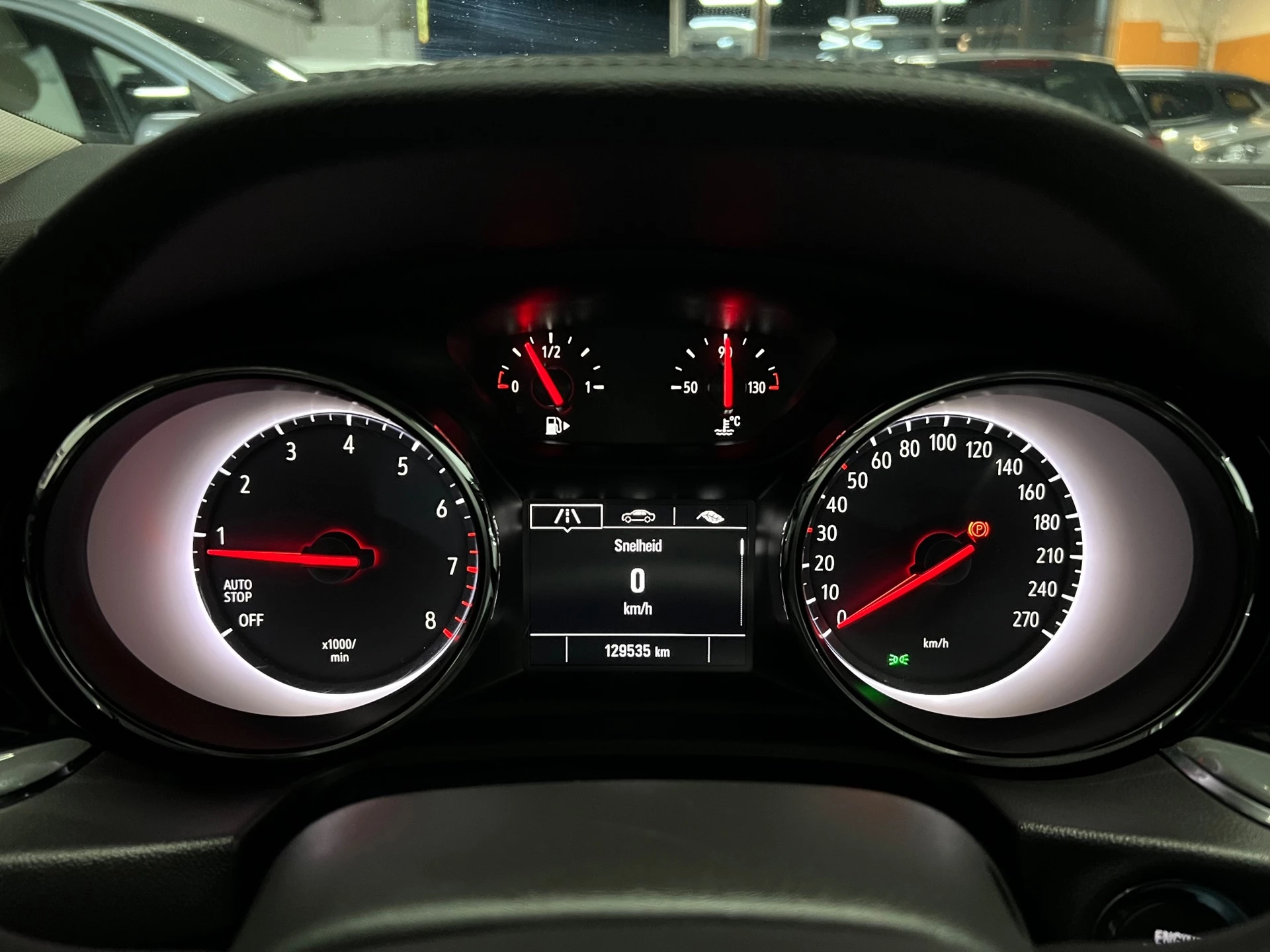Hoofdafbeelding Opel Insignia
