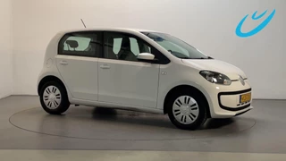 Volkswagen Up! 1.0 Move Up! BlueMotion Airco Elektrische Ramen