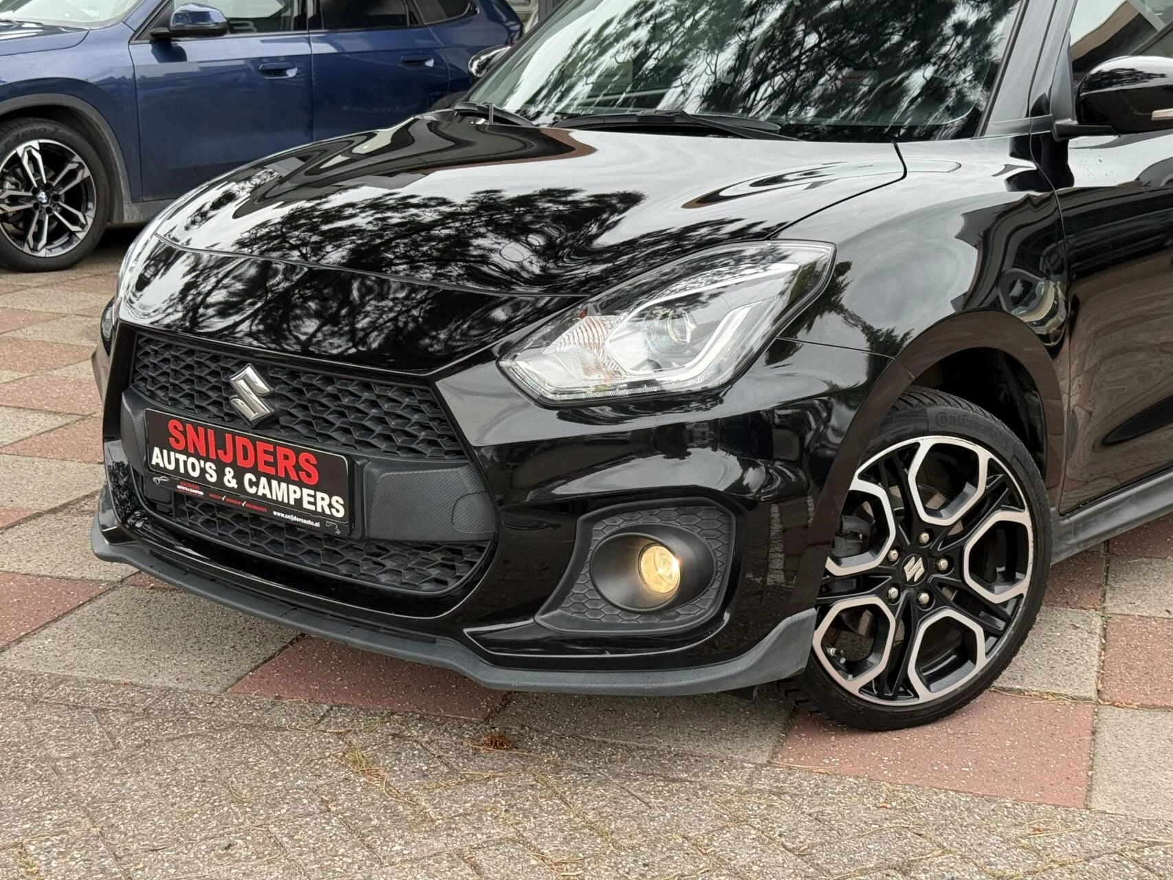 Hoofdafbeelding Suzuki Swift