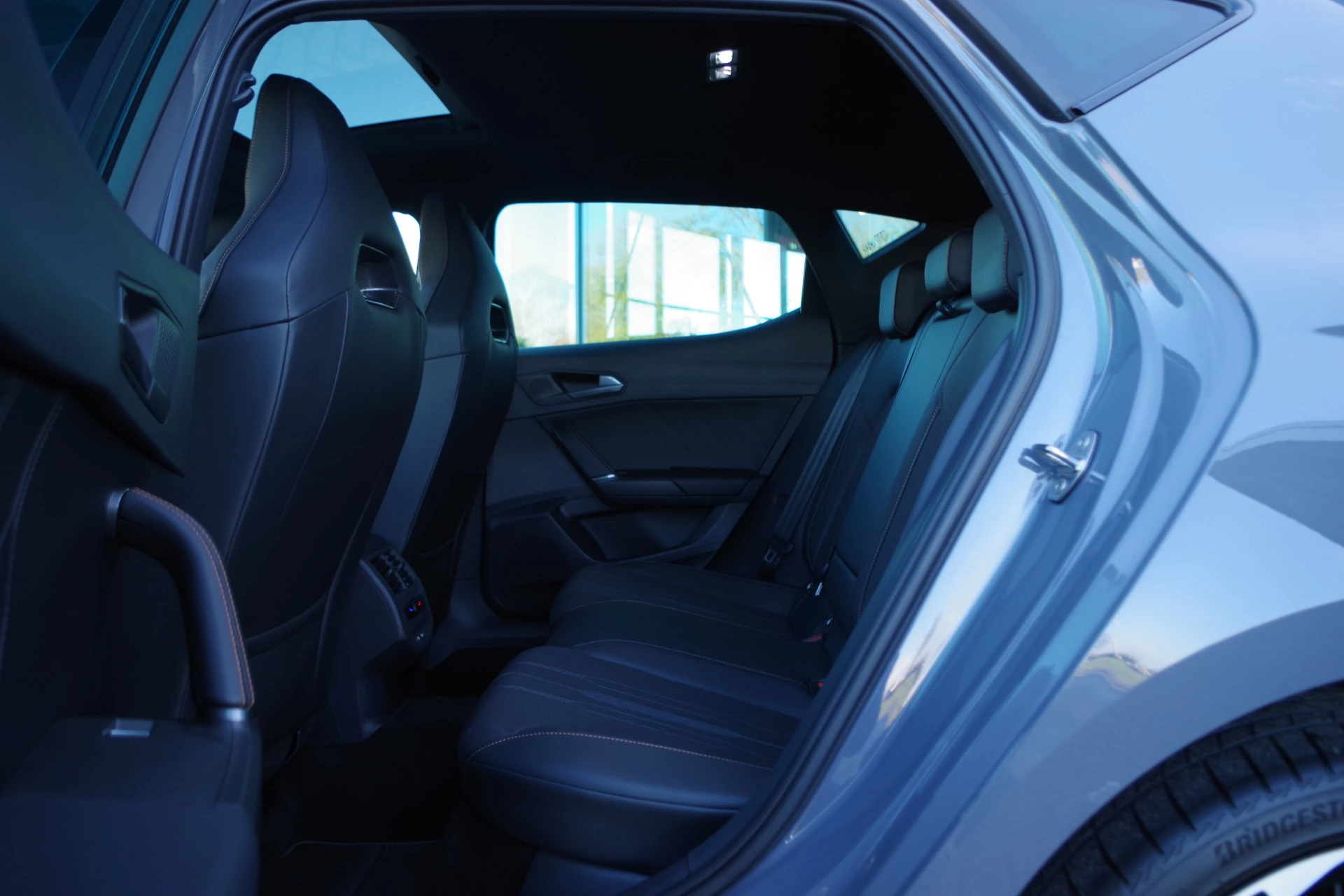 Hoofdafbeelding CUPRA Leon