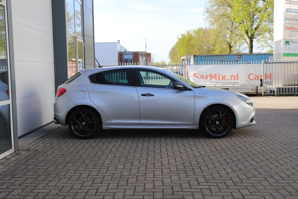 Hoofdafbeelding Alfa Romeo Giulietta