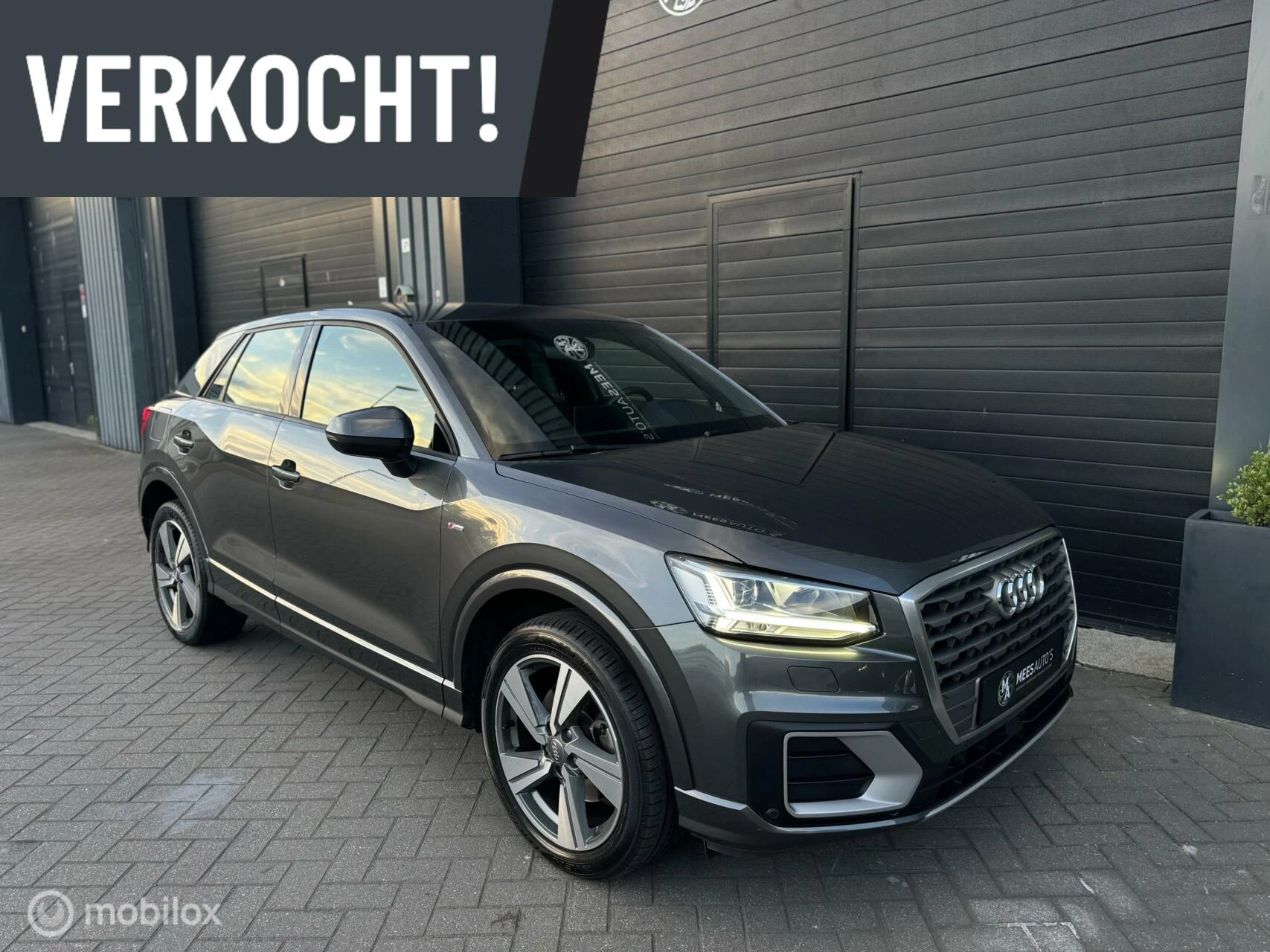 Hoofdafbeelding Audi Q2