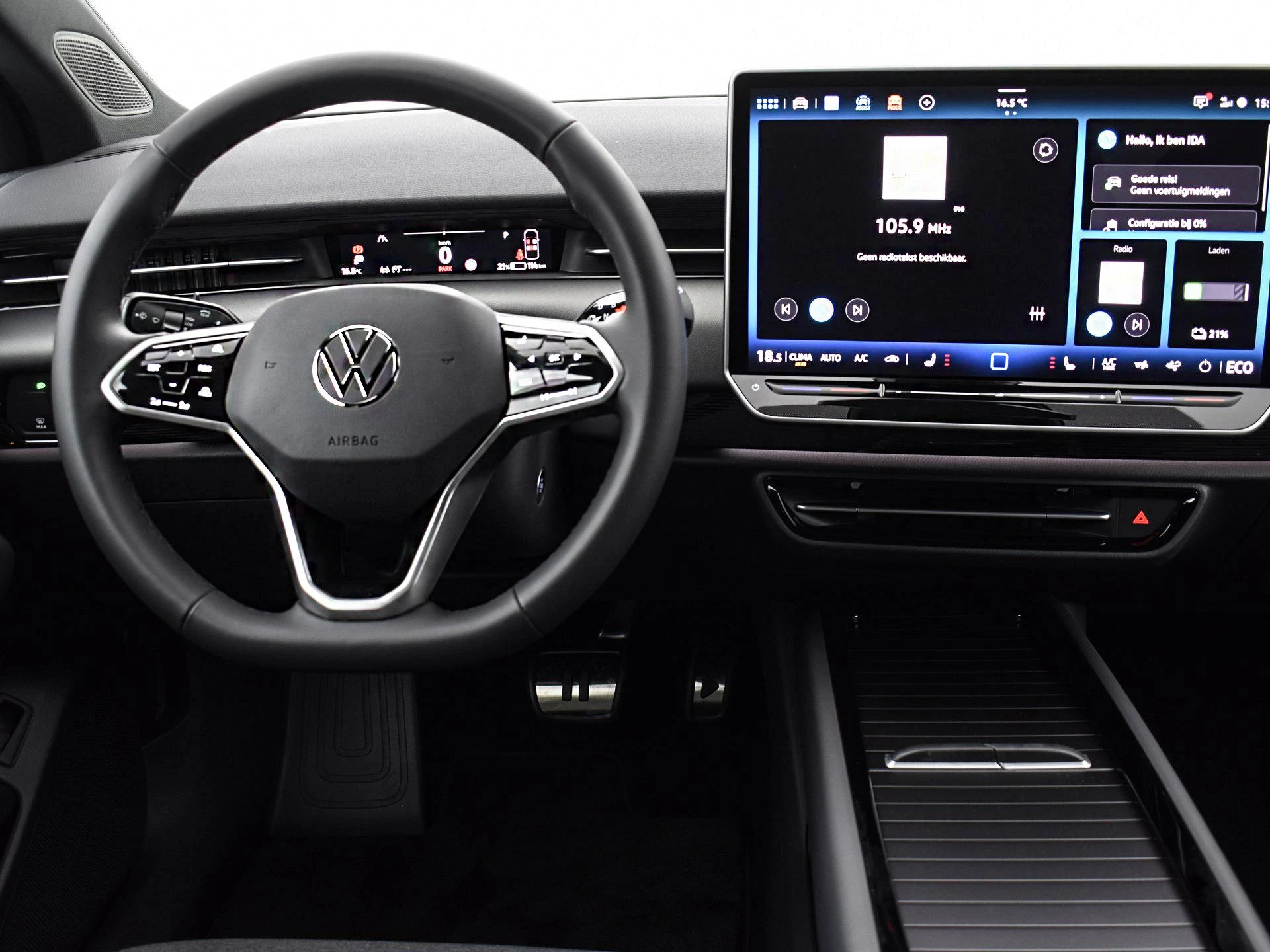 Hoofdafbeelding Volkswagen ID.7