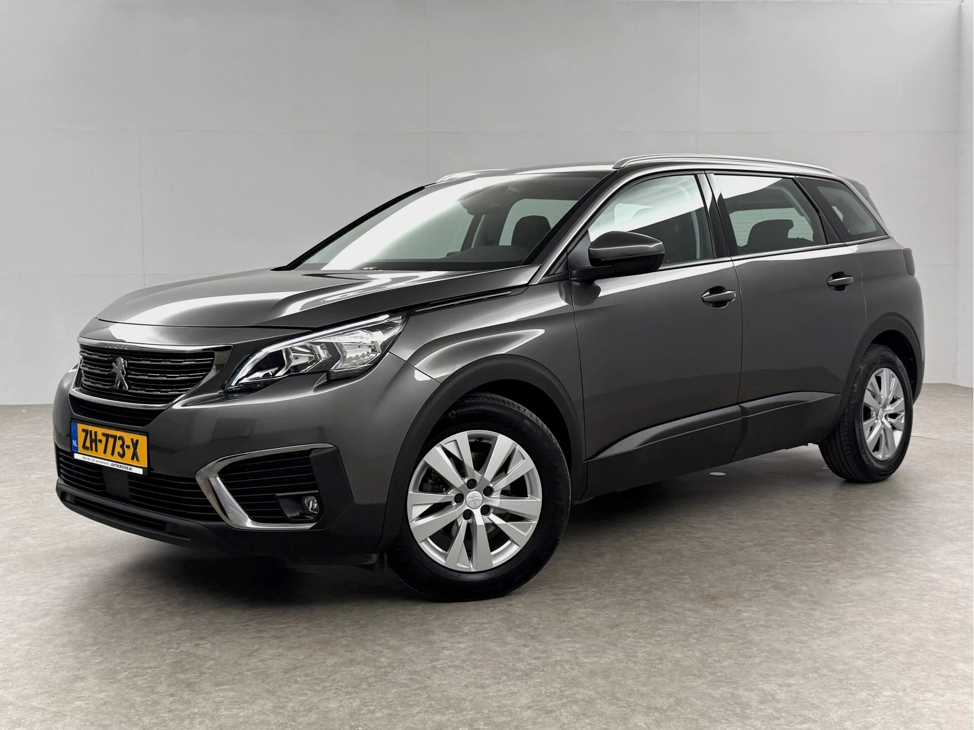 Hoofdafbeelding Peugeot 5008