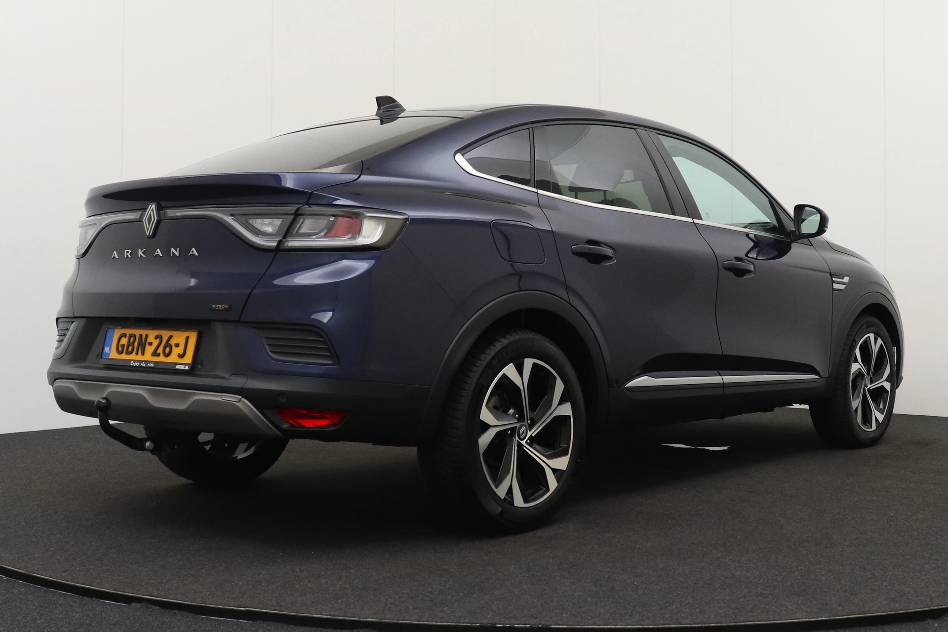 Hoofdafbeelding Renault Arkana