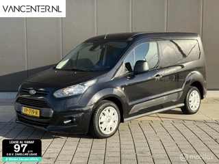 Ford Transit Connect 1.6 TDCI L1 Airco Trekhaak Zwart Bankje