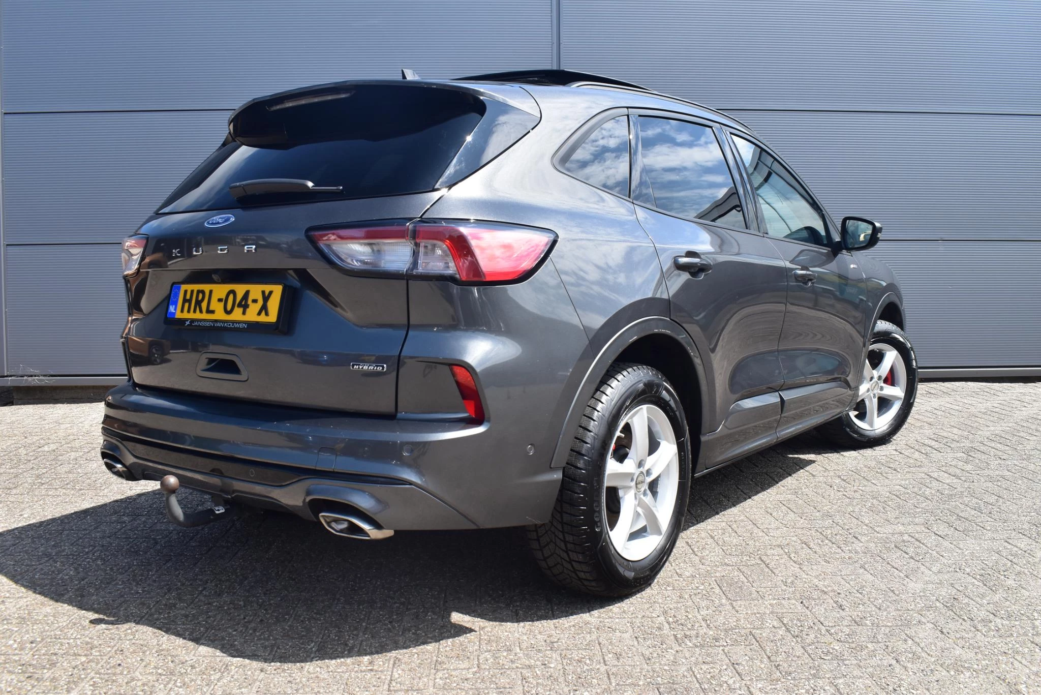 Hoofdafbeelding Ford Kuga