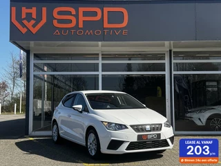 Seat Ibiza 1.0 TSI StyleBusiness Intense|Carplay|Nav|Cam|BTW