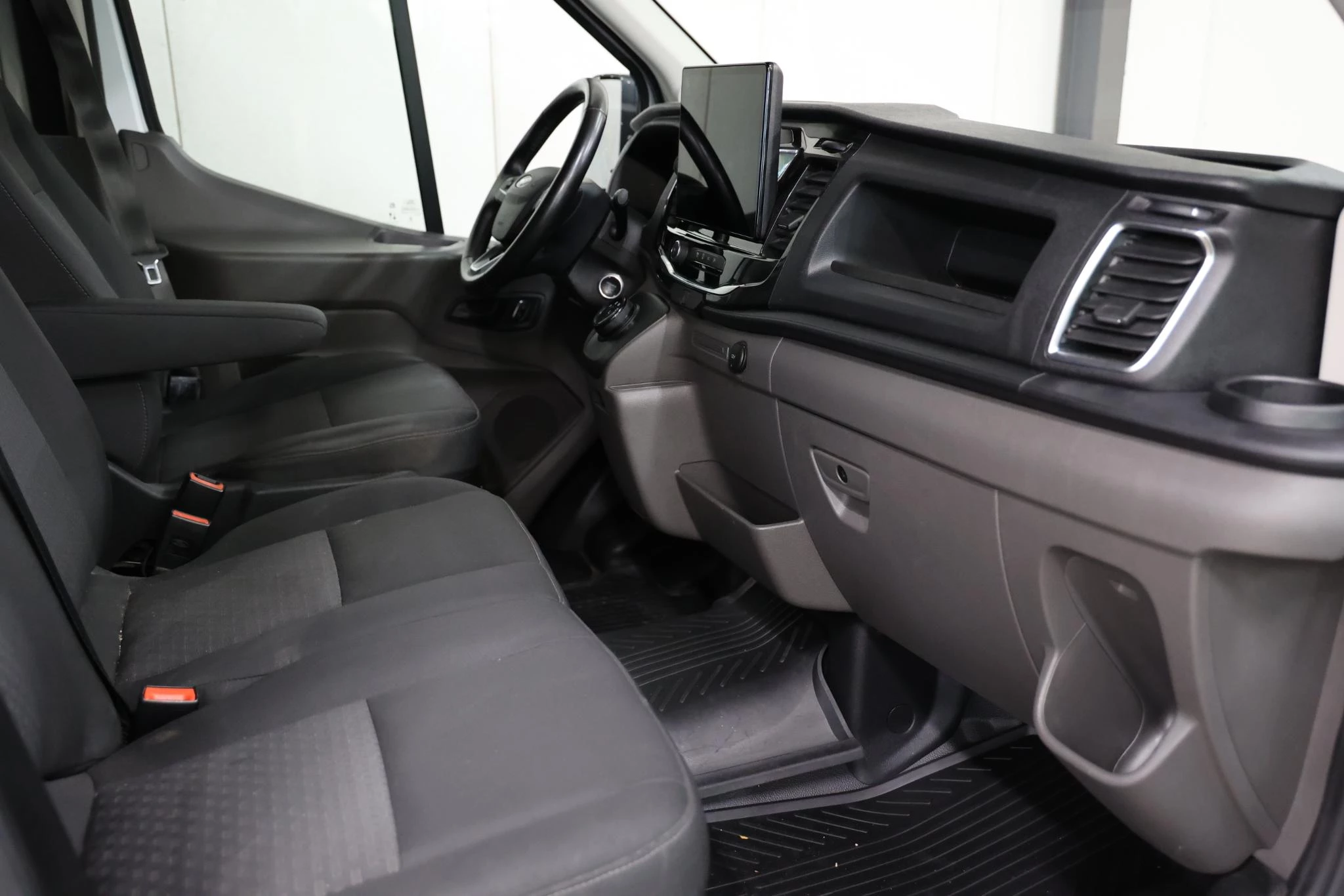 Hoofdafbeelding Ford E-Transit