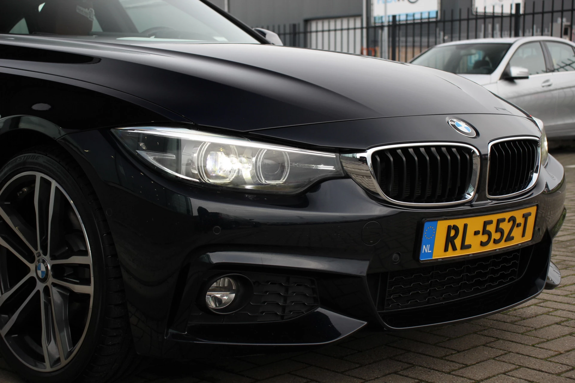 Hoofdafbeelding BMW 4 Serie