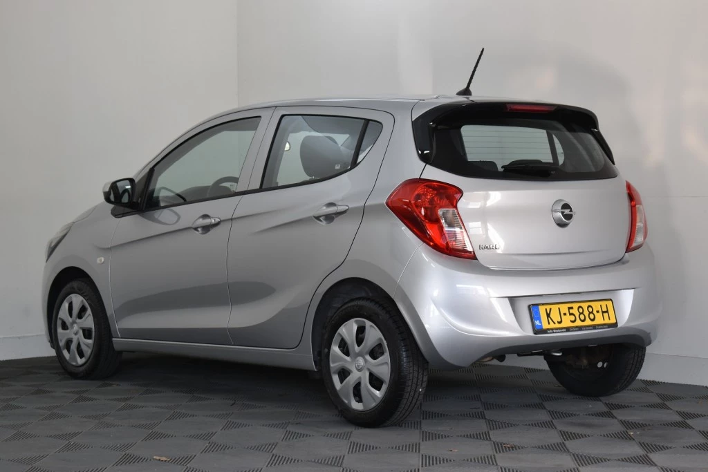 Hoofdafbeelding Opel KARL