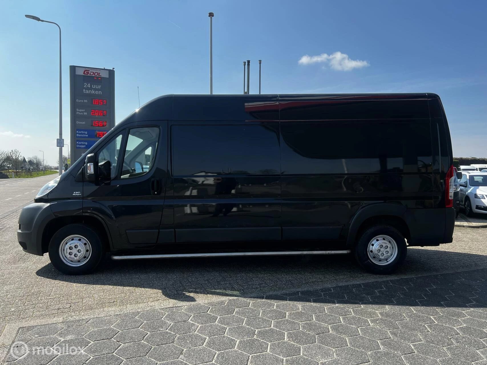 Hoofdafbeelding Fiat Ducato