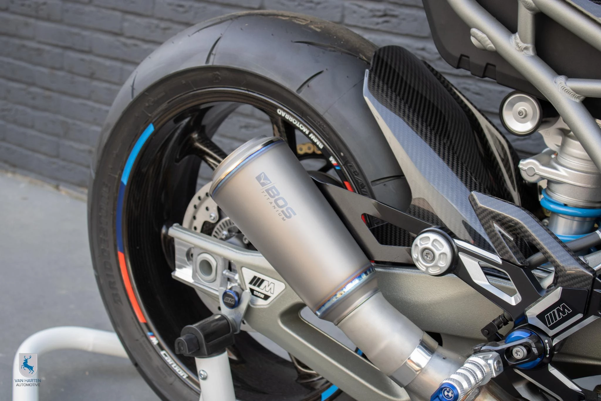 Hoofdafbeelding BMW M 1000 R
