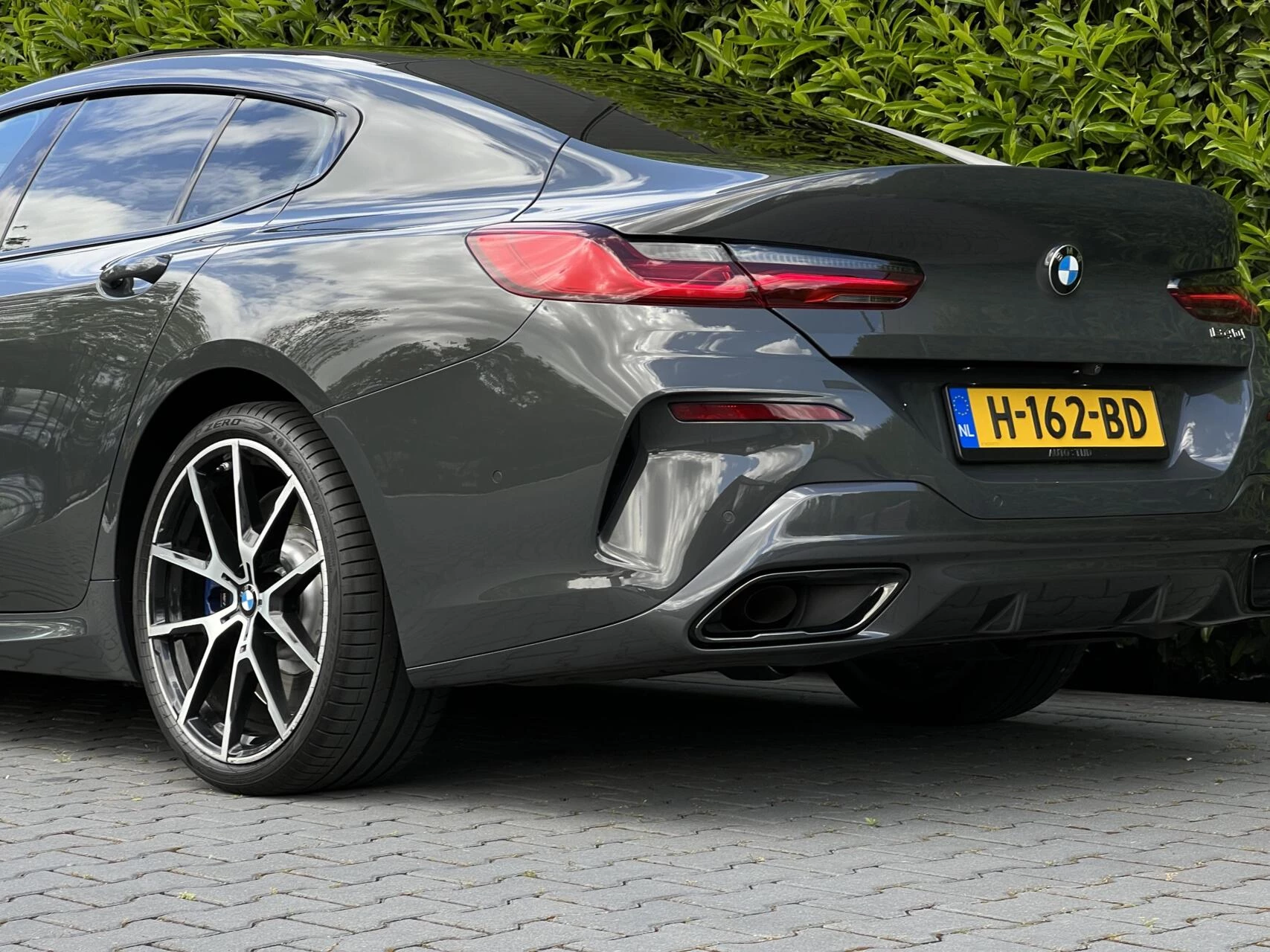 Hoofdafbeelding BMW 8 Serie