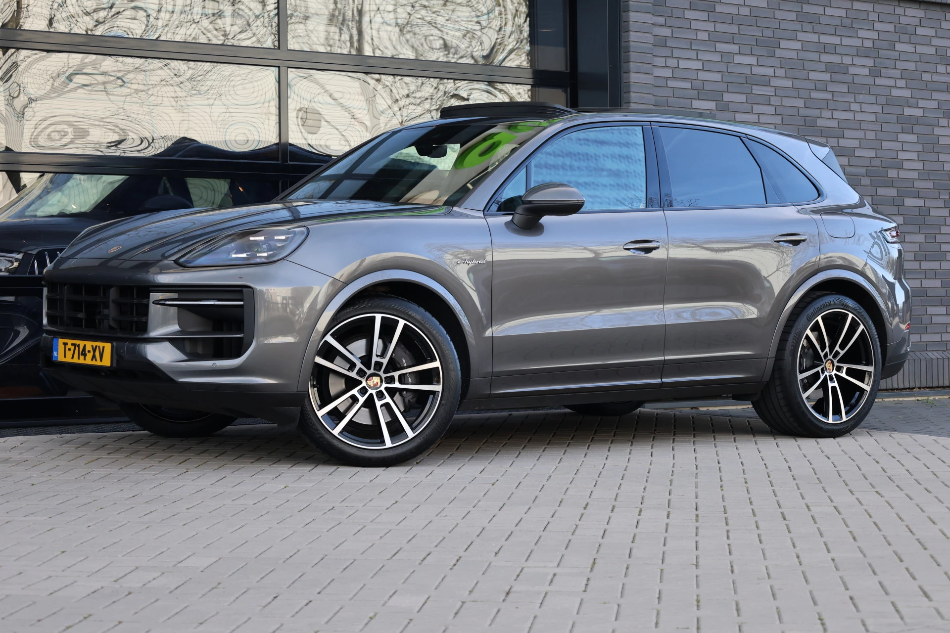 Hoofdafbeelding Porsche Cayenne