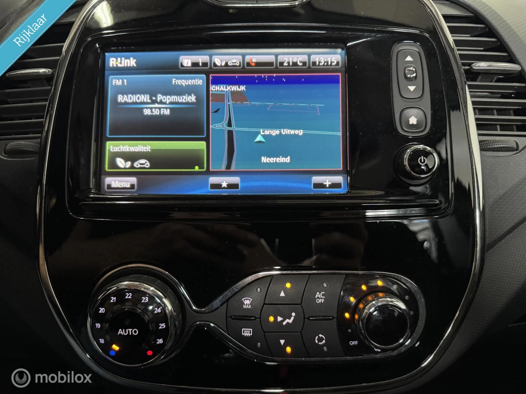 Hoofdafbeelding Renault Captur