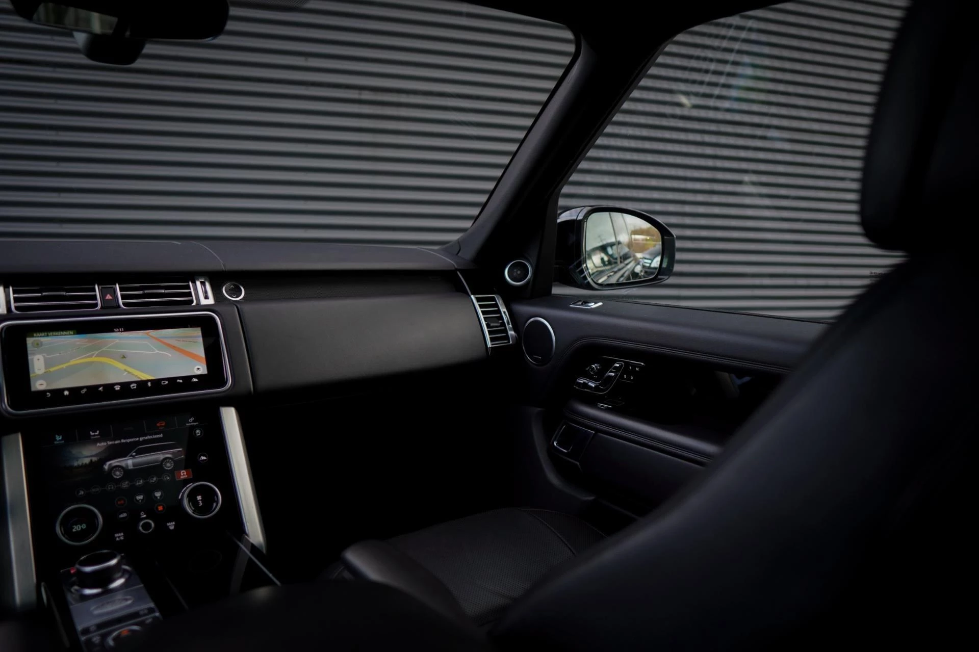 Hoofdafbeelding Land Rover Range Rover