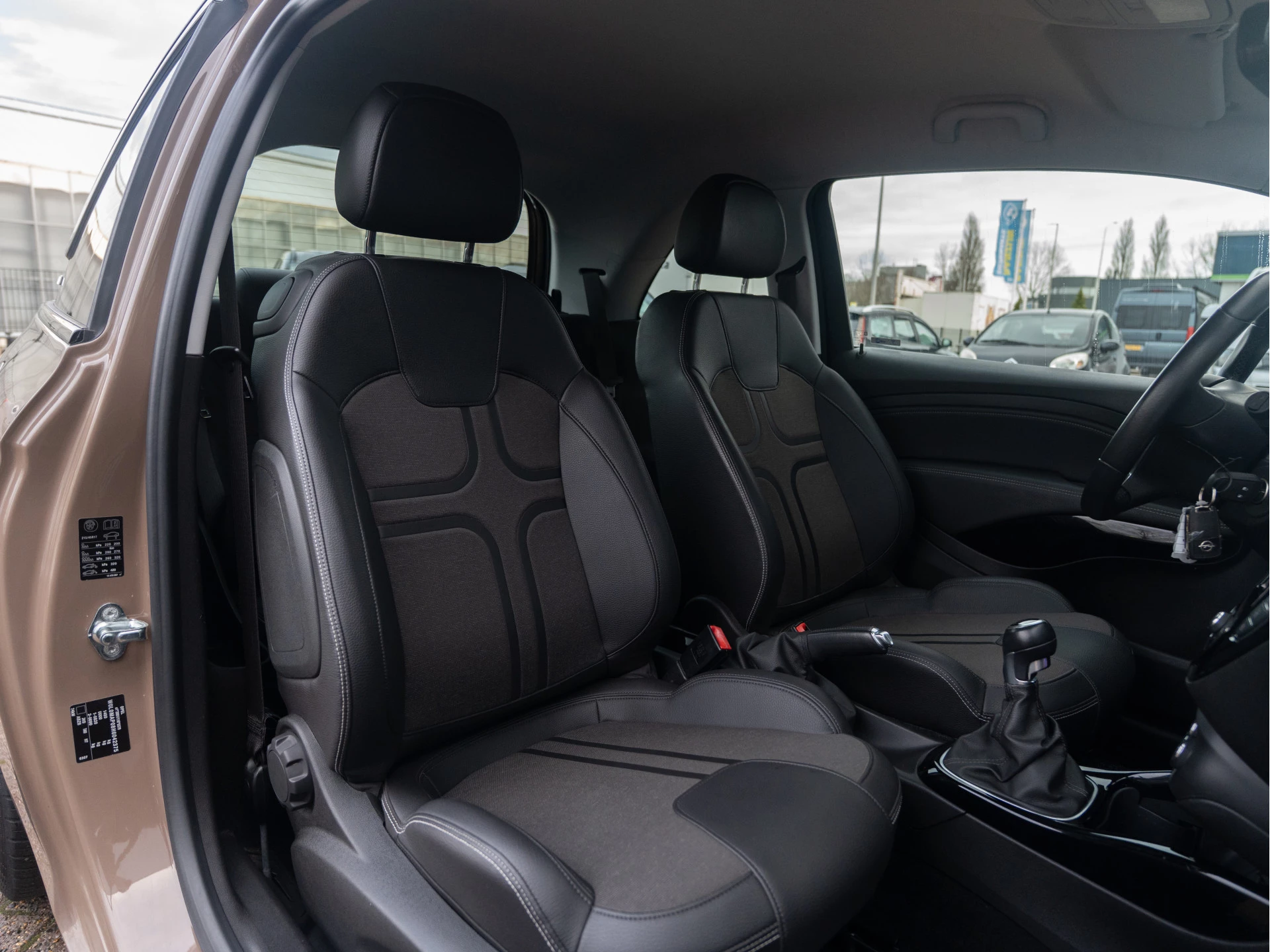 Hoofdafbeelding Opel ADAM