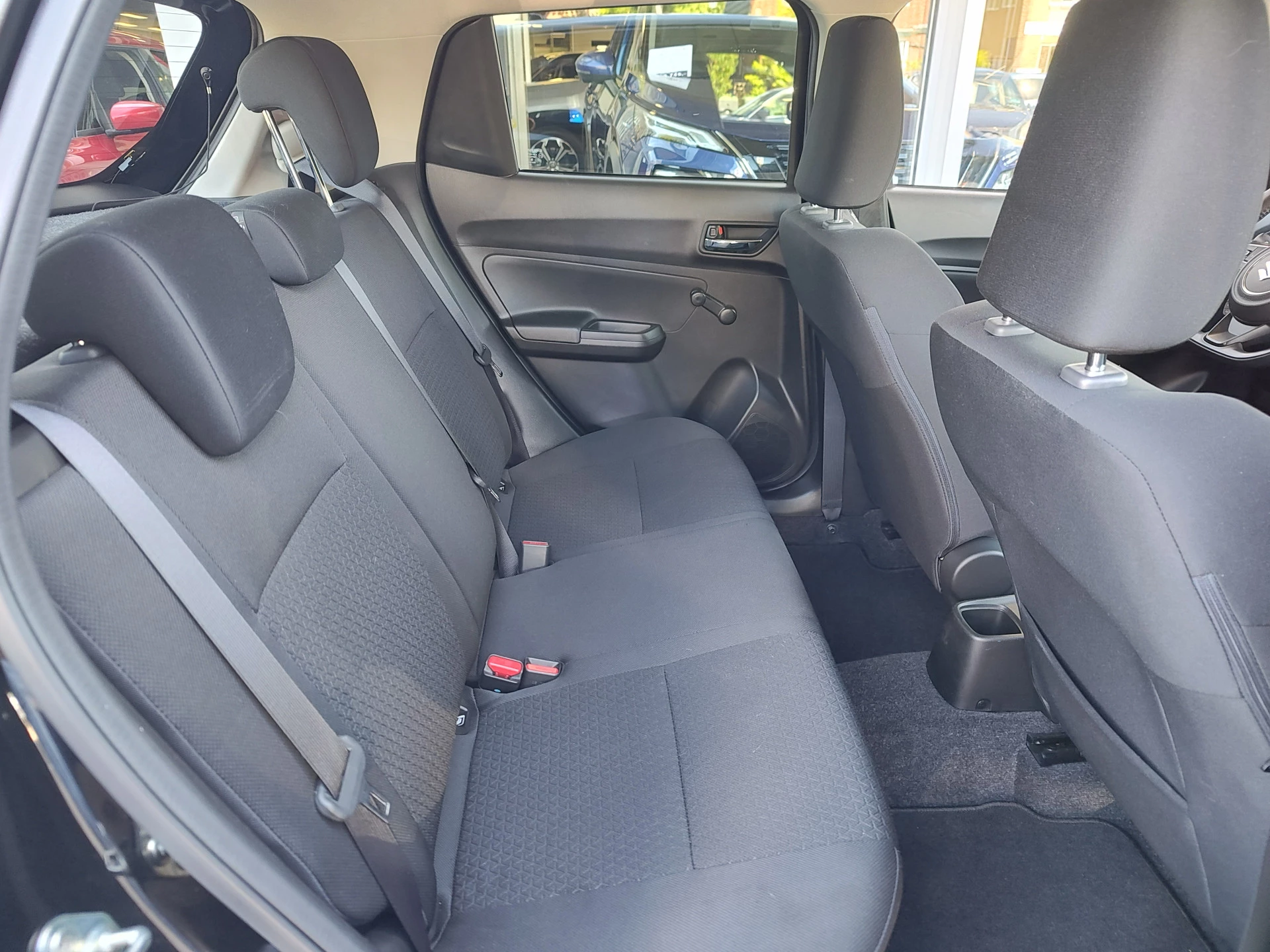 Hoofdafbeelding Suzuki Swift