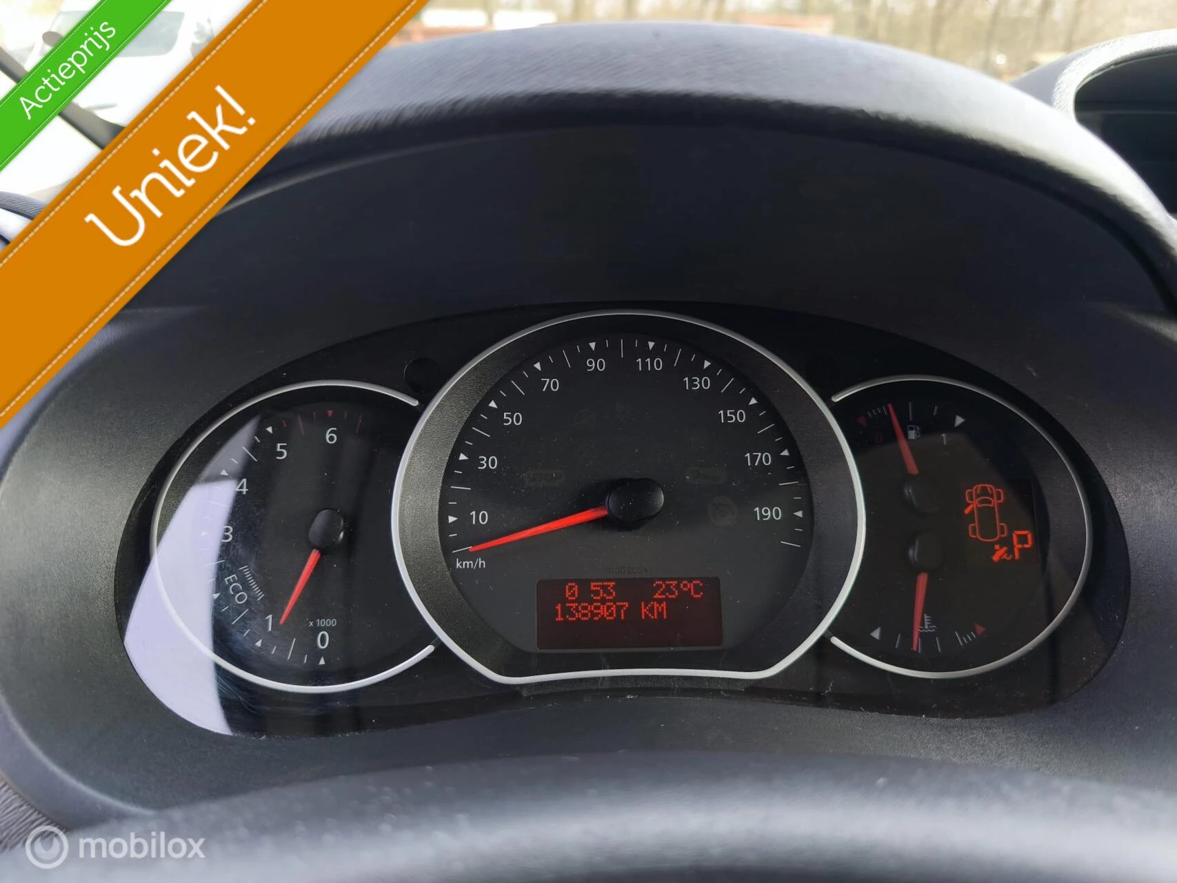 Hoofdafbeelding Renault Kangoo