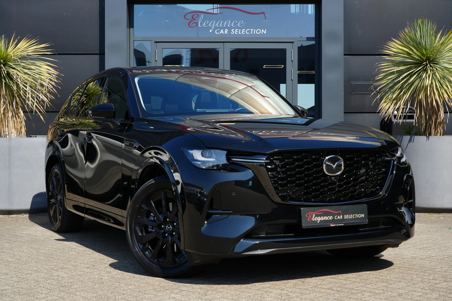 Hoofdafbeelding Mazda CX-60
