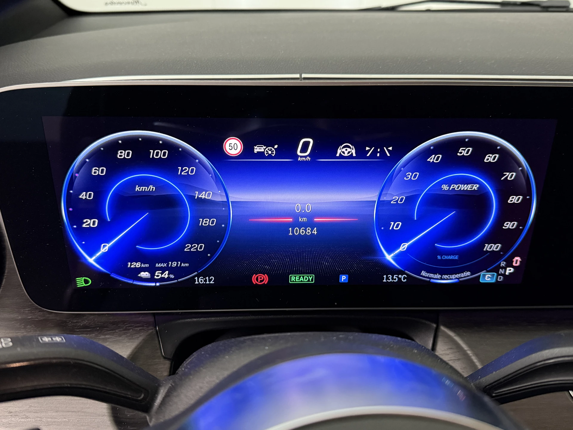 Hoofdafbeelding Mercedes-Benz EQV