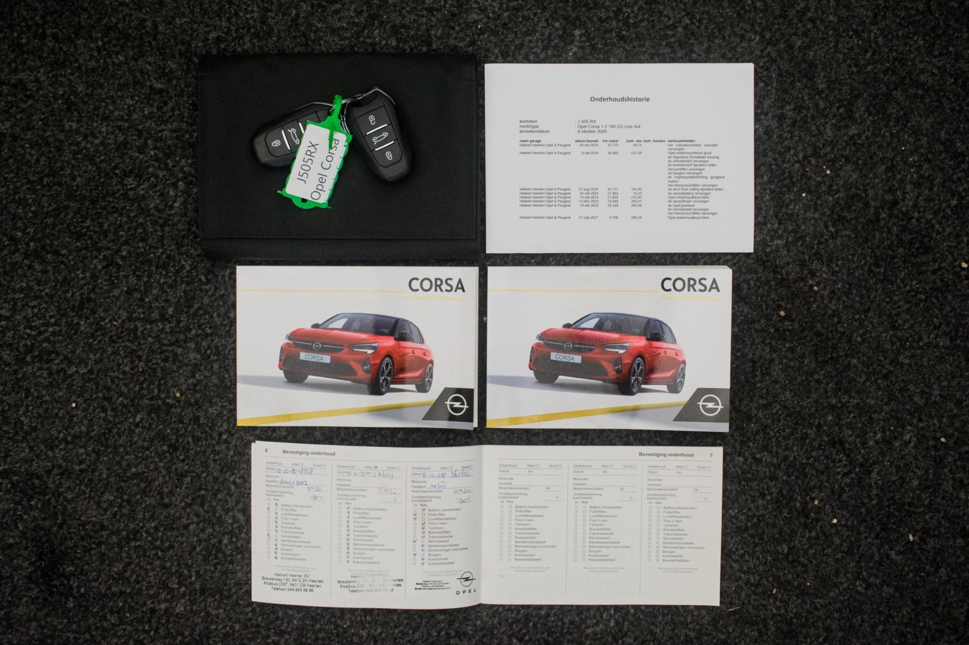 Hoofdafbeelding Opel Corsa