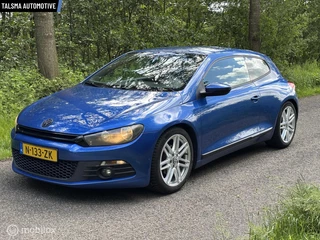 Volkswagen Scirocco 1.4 TSI Highline |Navi|Cruise|Pdc|Stoelv