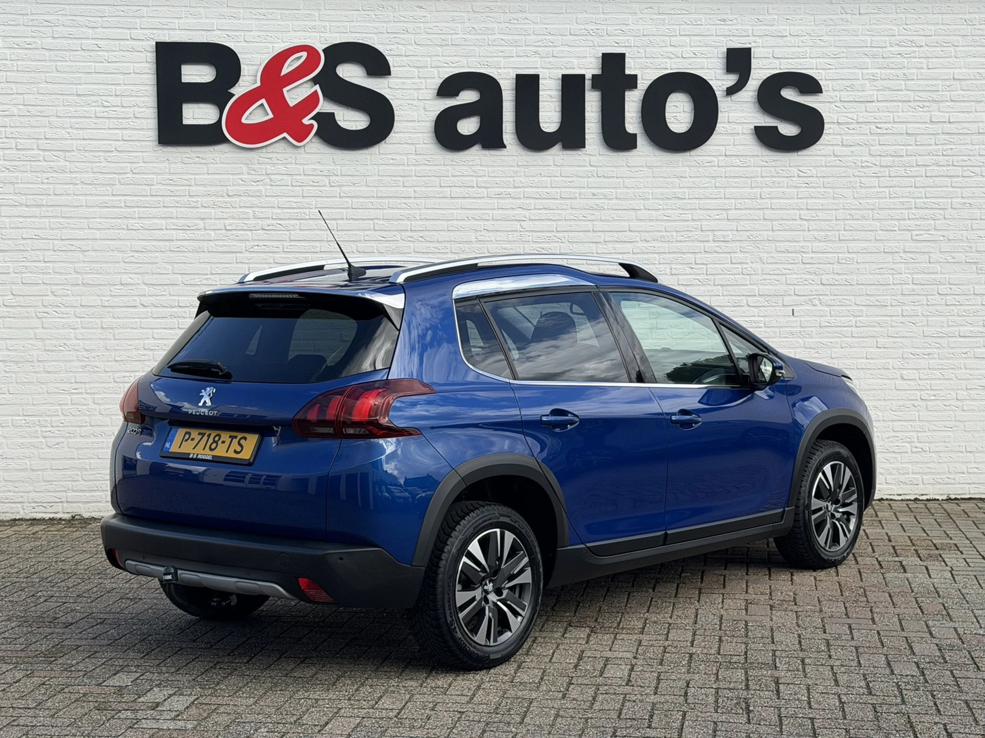 Hoofdafbeelding Peugeot 2008