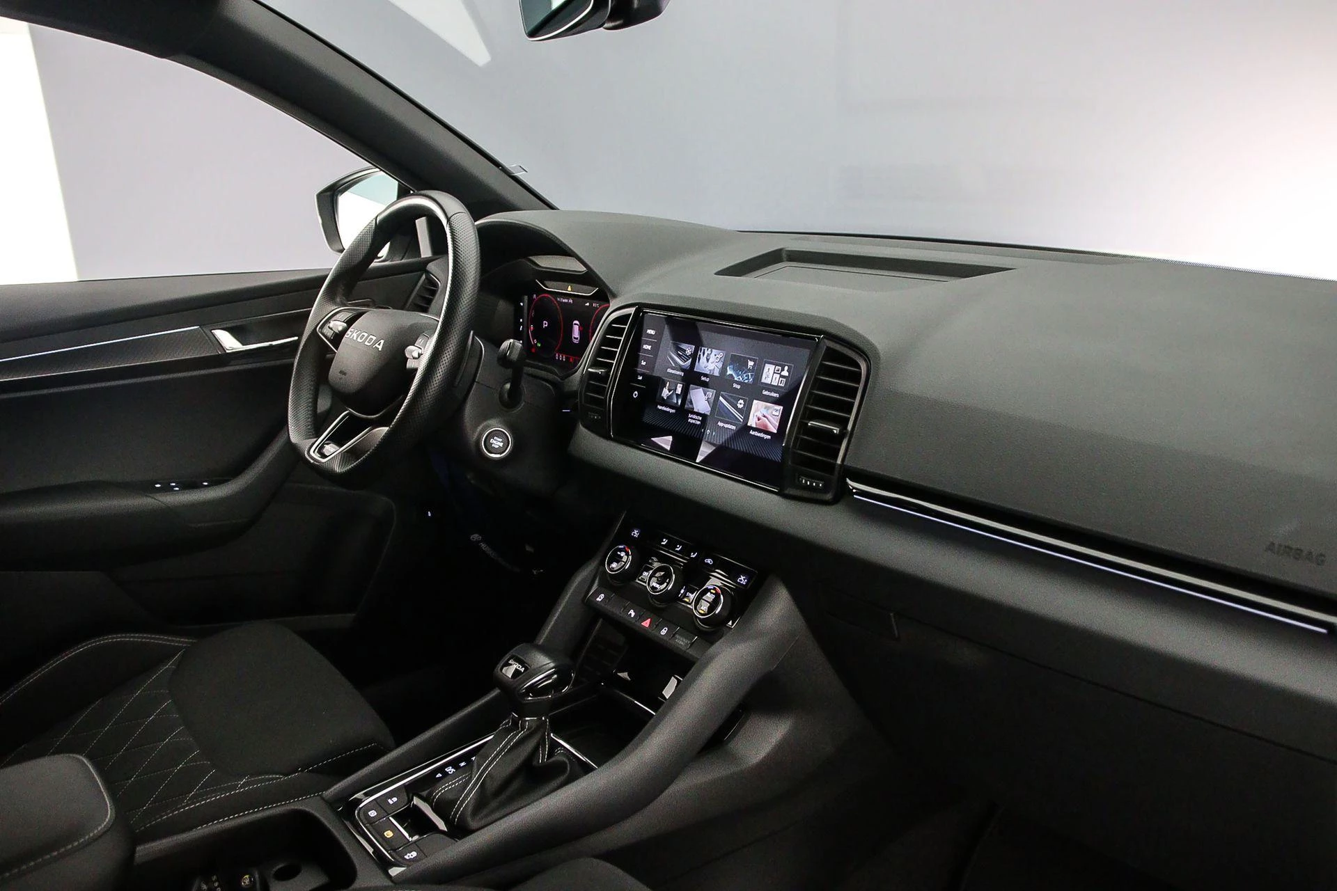 Hoofdafbeelding Škoda Karoq