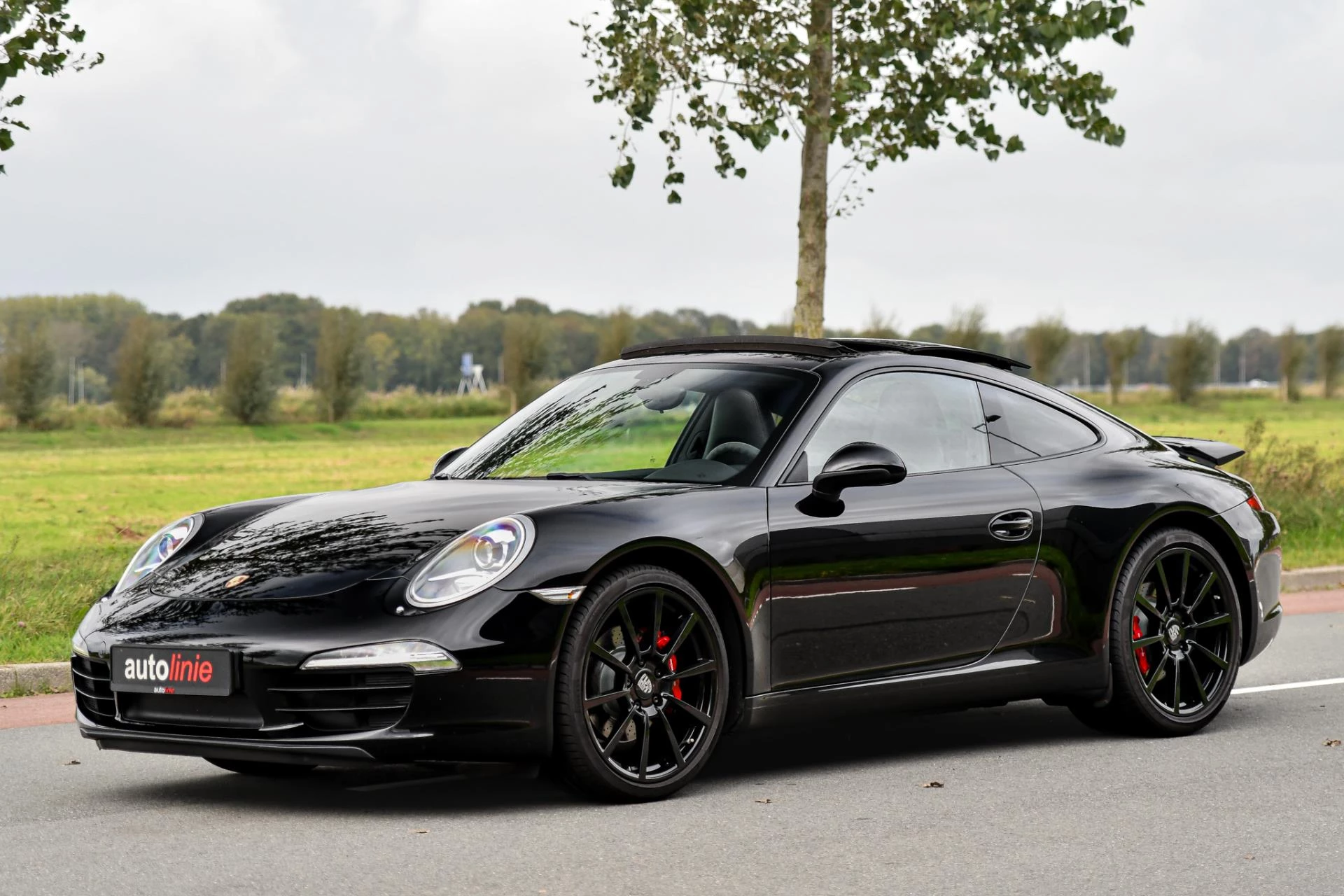 Hoofdafbeelding Porsche 911