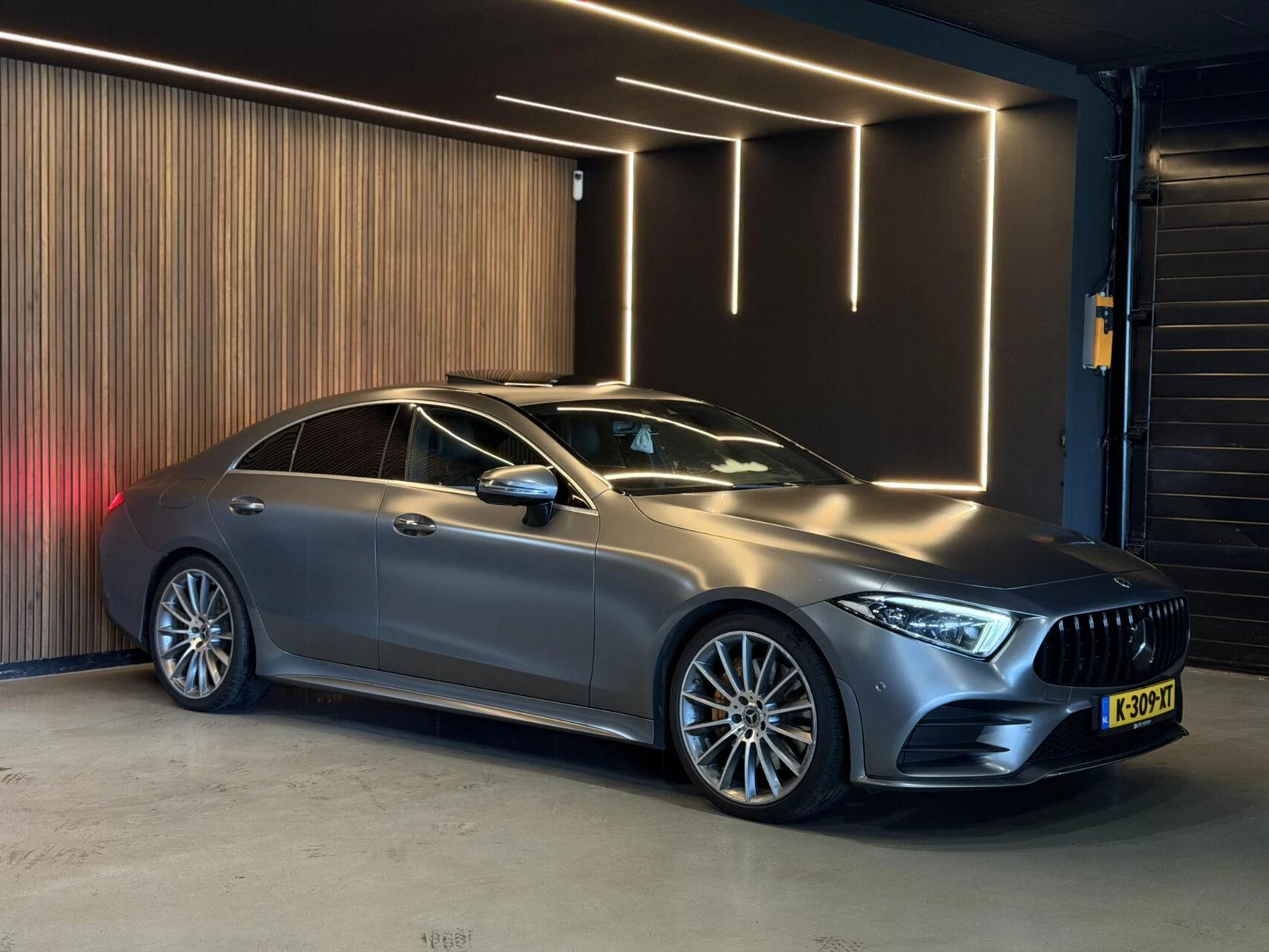 Hoofdafbeelding Mercedes-Benz CLS