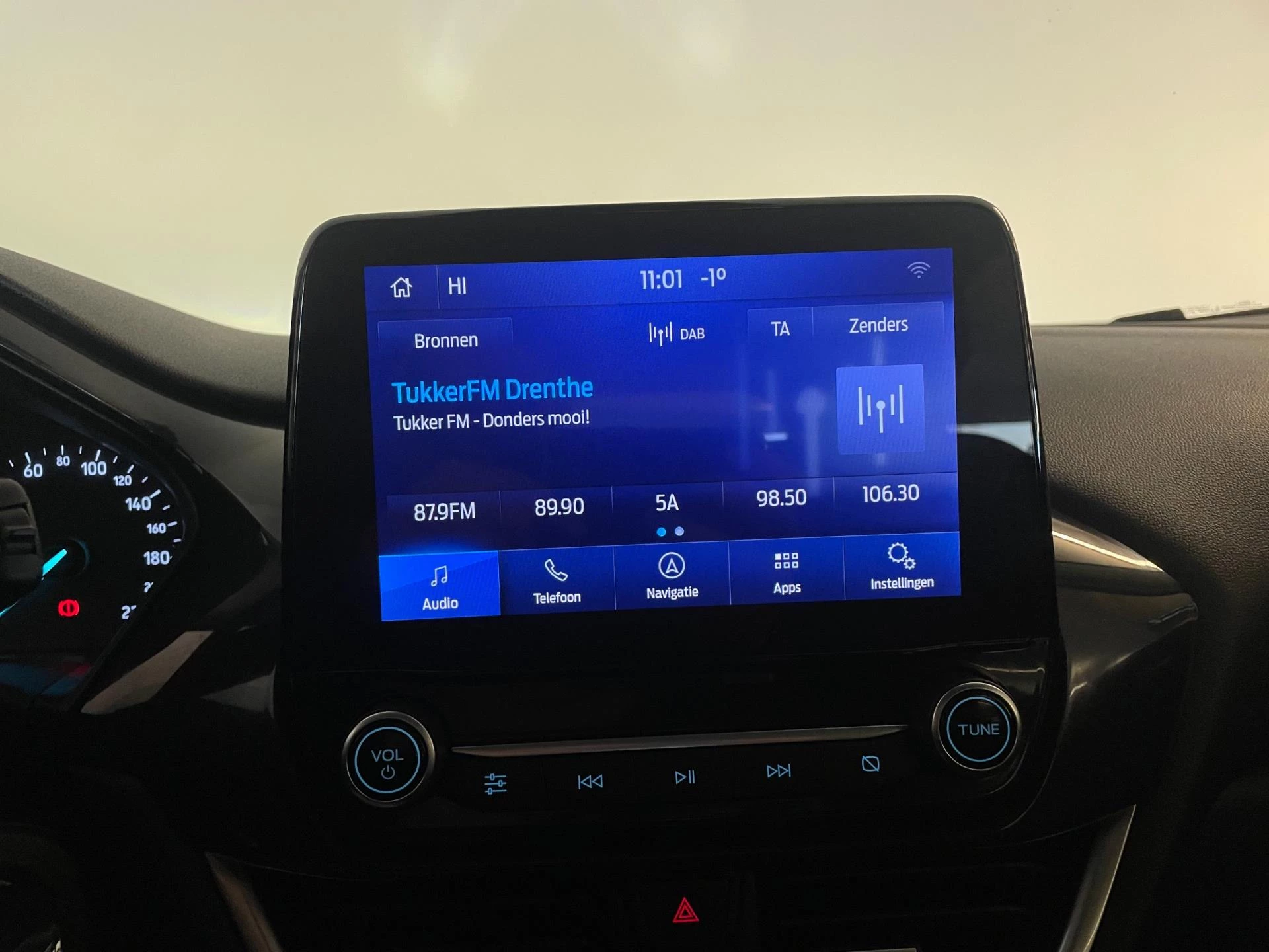 Hoofdafbeelding Ford Puma