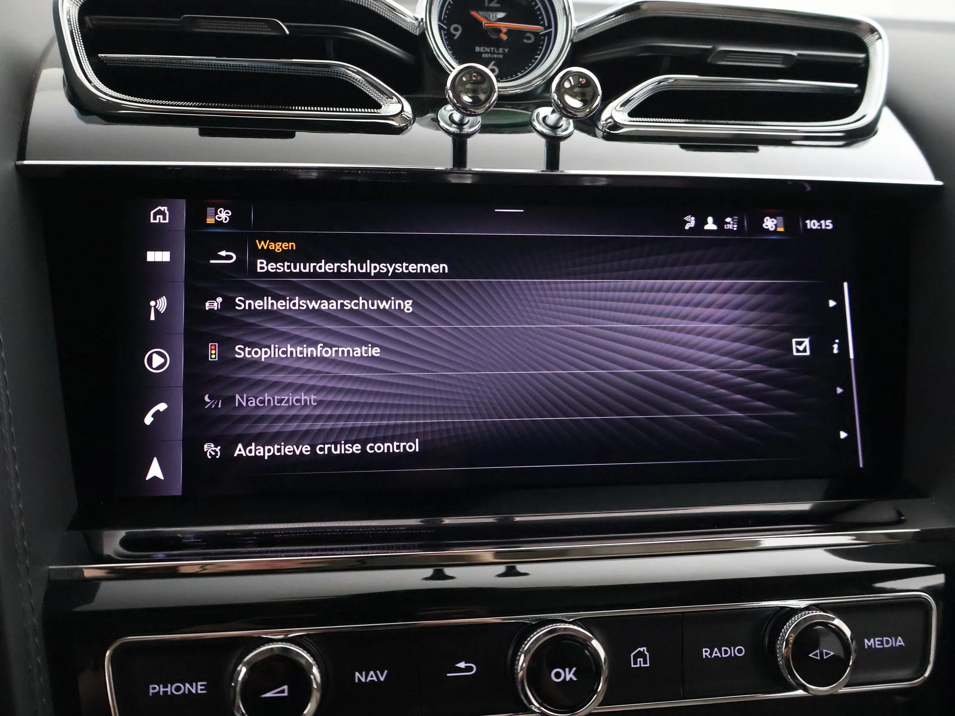 Hoofdafbeelding Bentley Bentayga