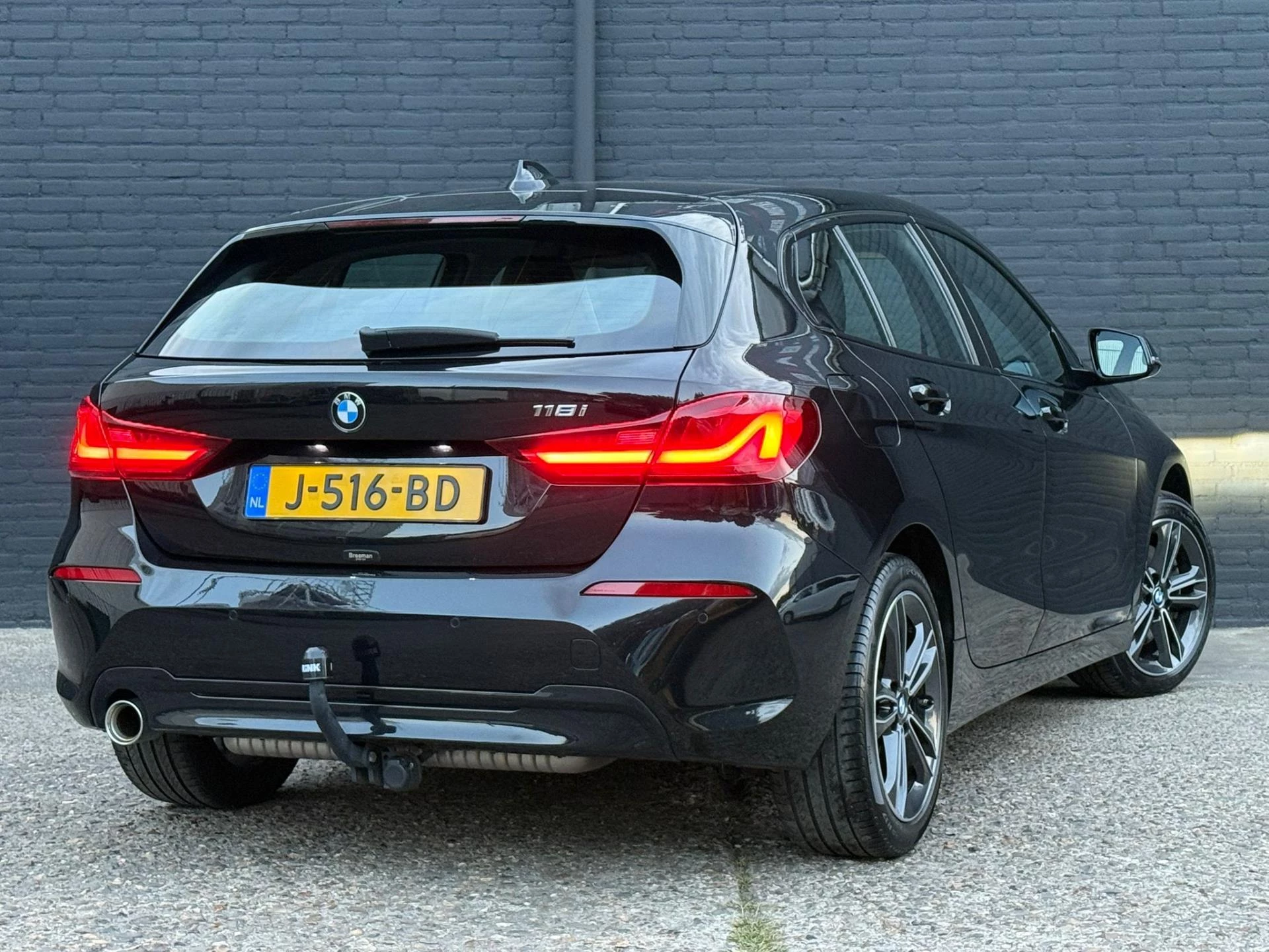 Hoofdafbeelding BMW 1 Serie