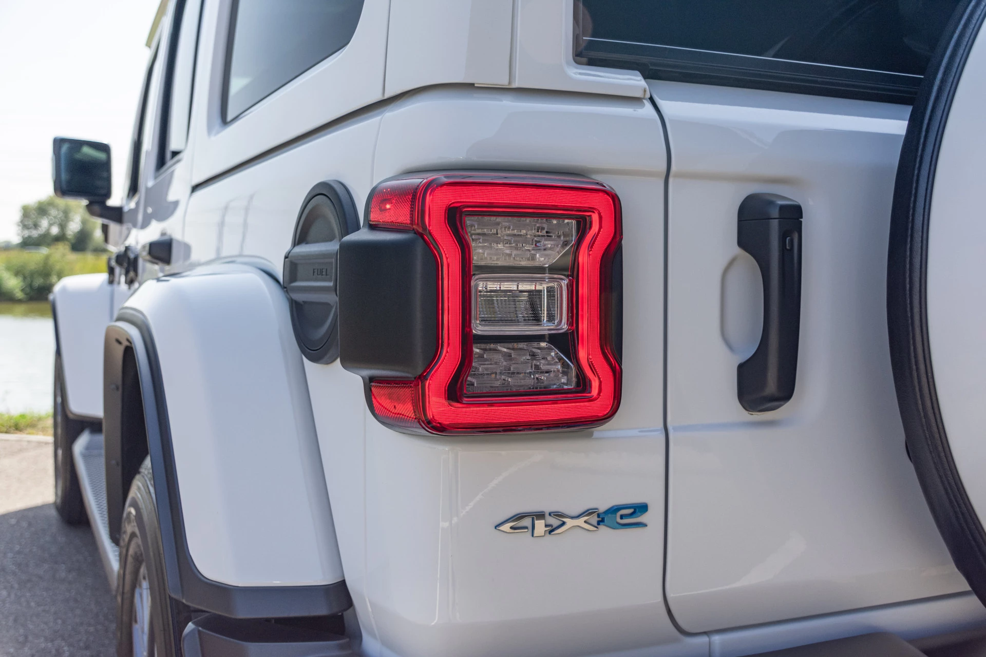 Hoofdafbeelding Jeep Wrangler