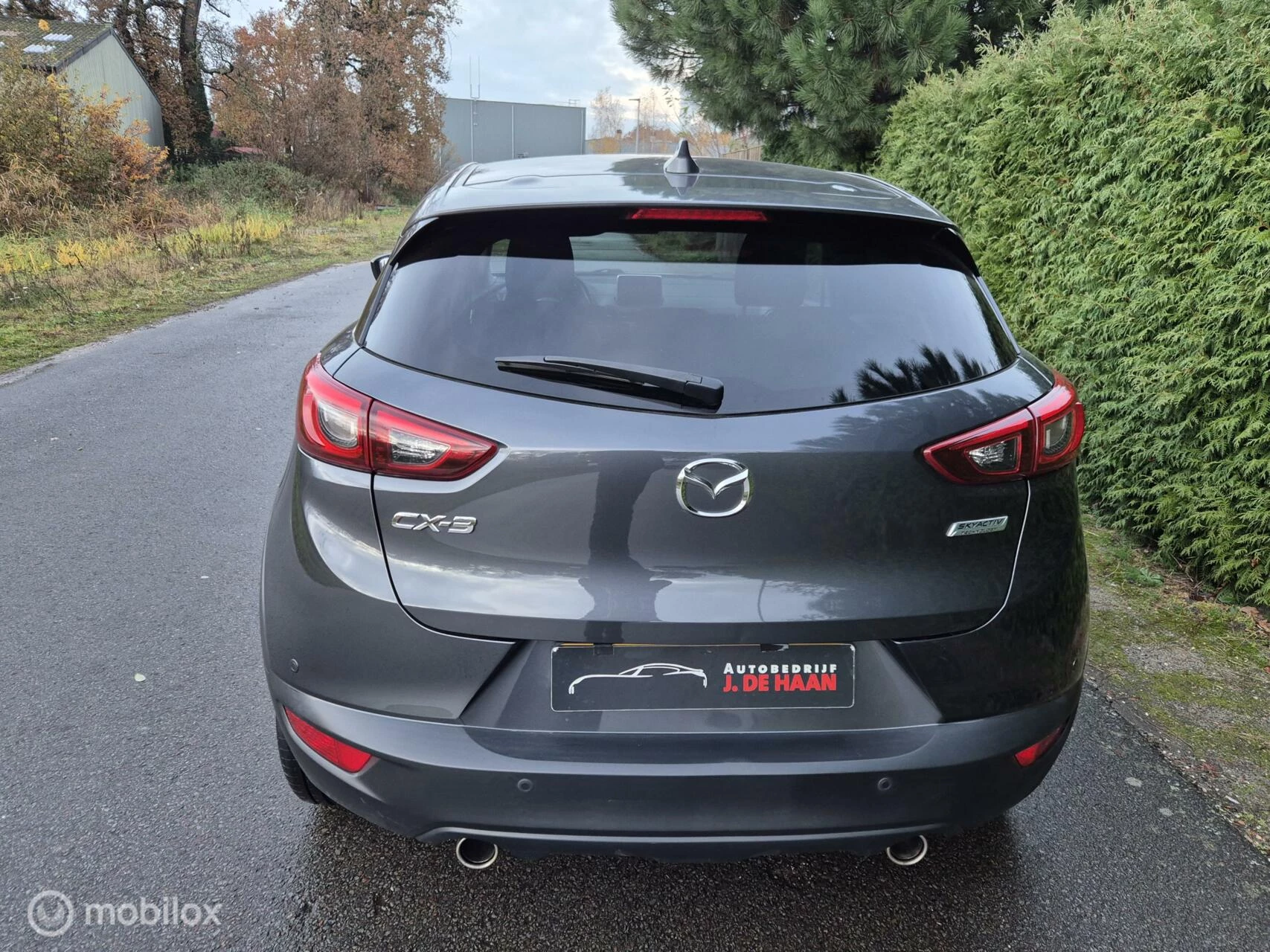 Hoofdafbeelding Mazda CX-3