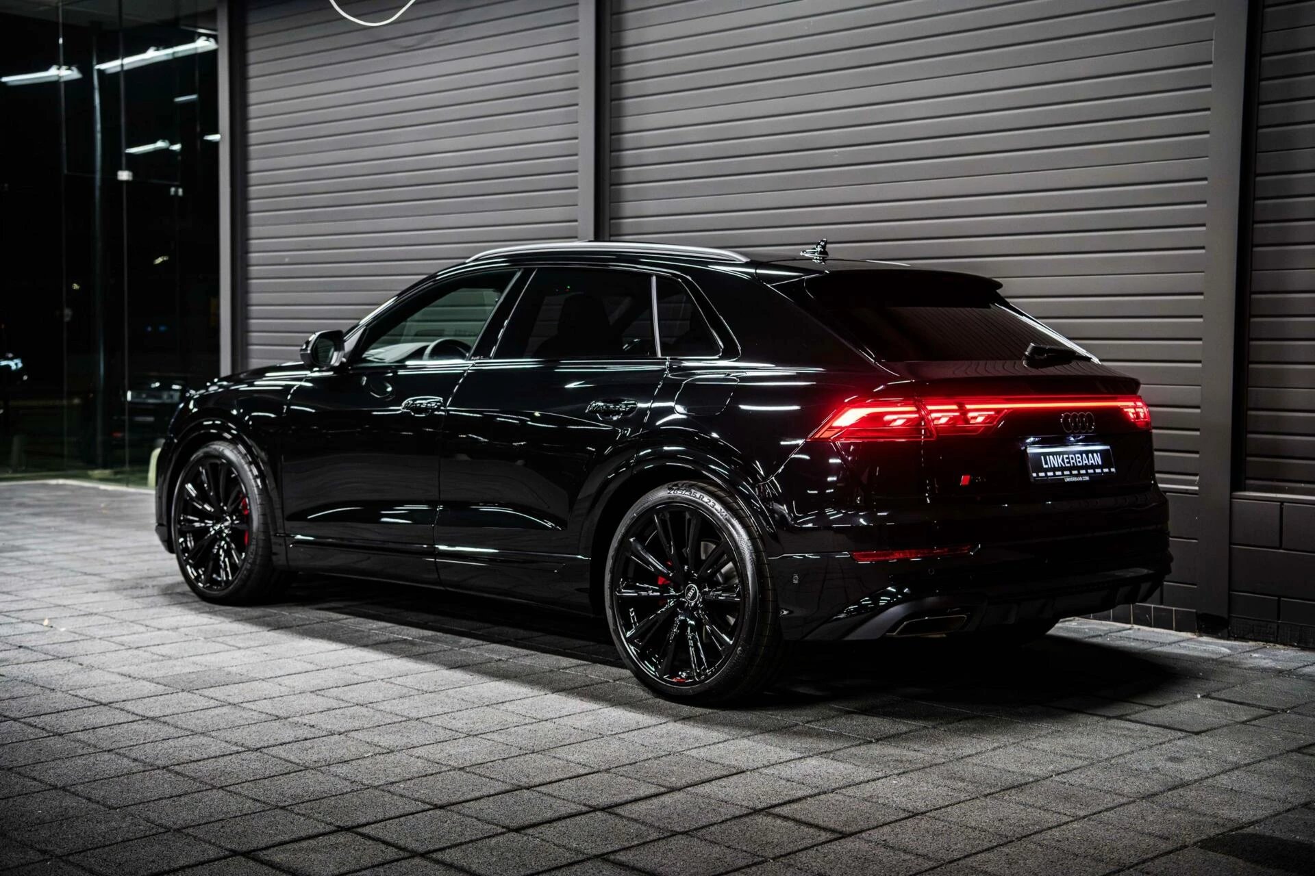 Hoofdafbeelding Audi Q8