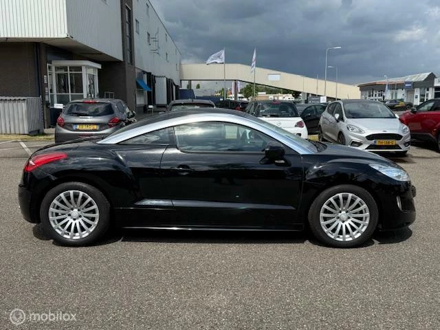 Hoofdafbeelding Peugeot RCZ