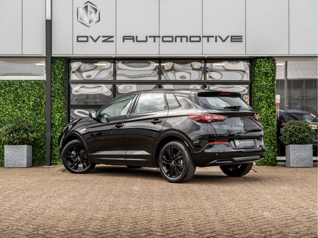 Hoofdafbeelding Opel Grandland