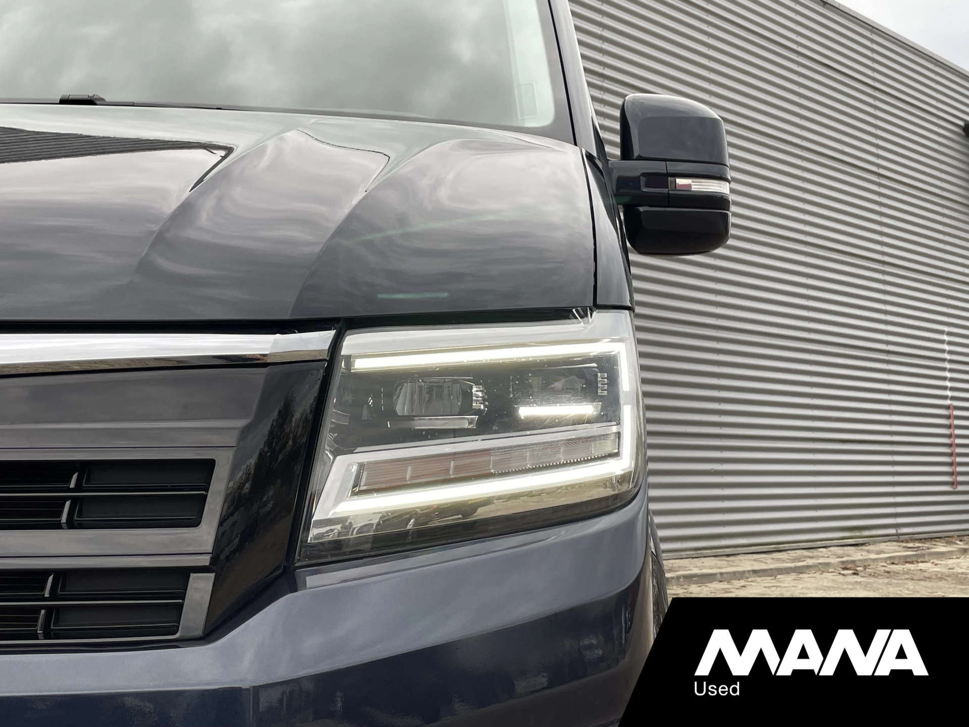 Hoofdafbeelding MAN TGE