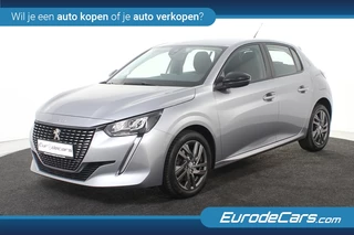 Hoofdafbeelding Peugeot 208 Peugeot 208 1.5 BlueHDi Active Pack *1ste Eigenaar*Navigatie*Carplay*